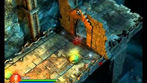 Lara Croft and the Guardian of Light - Level 8 - The Jaws of Death