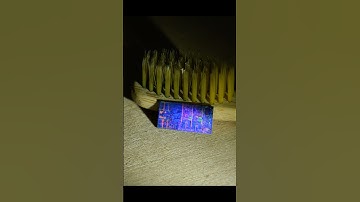 Inside a CPU: Full Teardown of Intel Processor