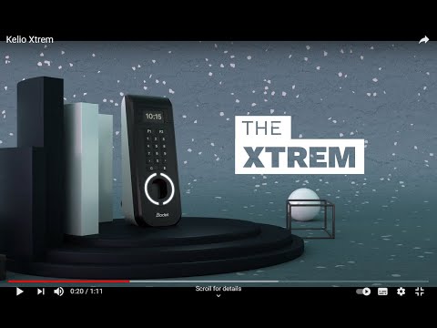 Kelio Xtrem