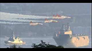 100 warships of Turkish Navy, Turkish Stars & SOLOTÜRK - Centenary of Turkish Republic (Music video) Resimi