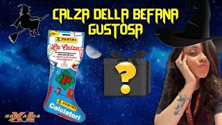 CALZA PANINI DELLA BEFANA 2024⭐CHE COSA CONTIENE?!⭐ @panini #panini #befana #2024