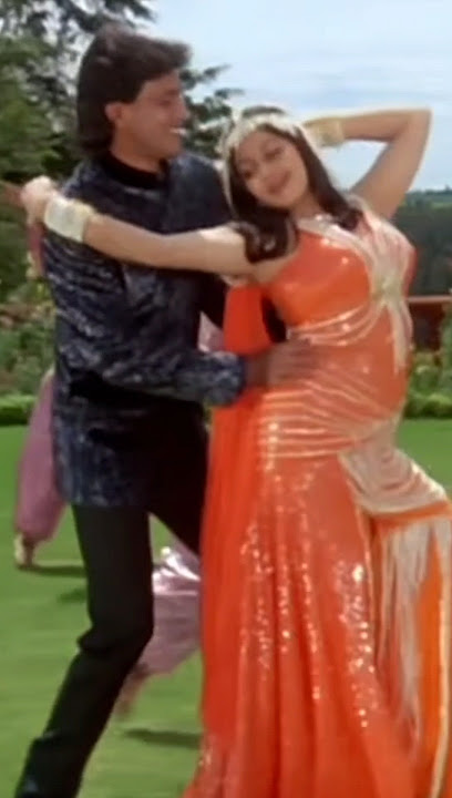 Mithun Chakraborty and Sridevi ❤️❤#Shorts #Bollywood #Hindi movies song #Trending hindi song