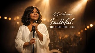 Faithful Through the Fire - CeCe Winans Inspired Christian worship song lyrics video 2026