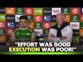 "Gotta be disciplined" Bennett &amp; Walker on careless Souths performance | Rabbitohs Press Conference