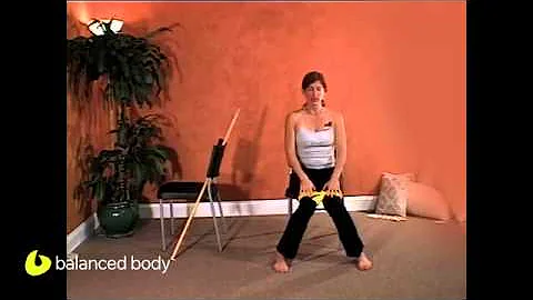 Pilates for Seniors: DVD Sample