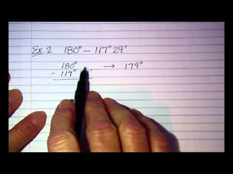 वीडियो: किसी संख्या की डिग्री की गणना कैसे करें