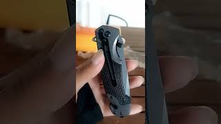 Pisau Lipat Browning Doom Blade Dibawah 50 Ribu 57-58 Hrc