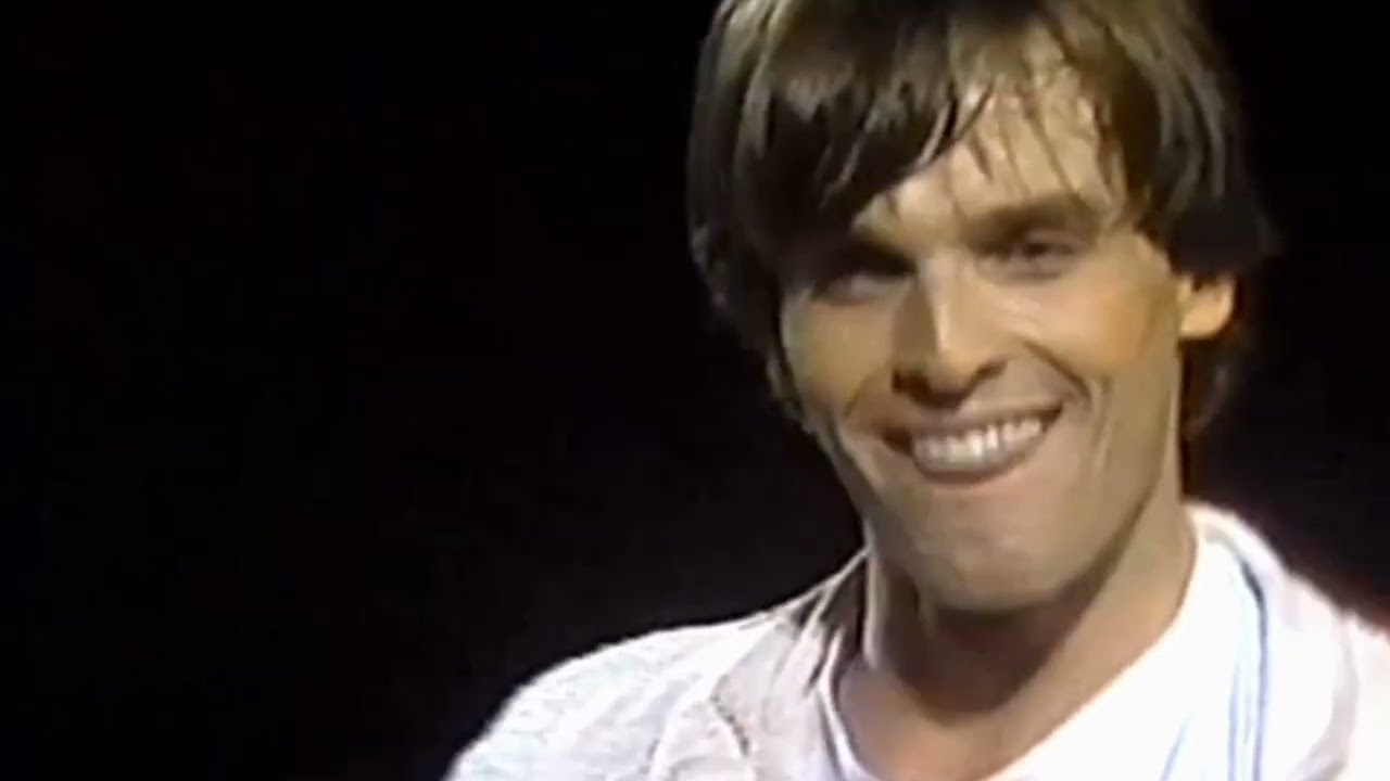 Miguel Bosé en Concierto / Tour 1981 