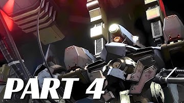 Armored Core VI FIRES OF RUBICON PC Walkthrough Part 4 | Main Campaign | NO COMMENTARY