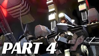 Armored Core VI FIRES OF RUBICON PC Walkthrough Part 4 | Main Campaign | NO COMMENTARY