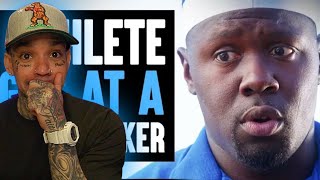 PRO ATHLETE Laughs At A FAST FOOD WORKER @DharMann [reaction]