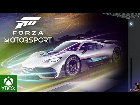 Forza Motorsport 8 Details REVEALED | Xbox Series X, New Game Upgrade Details, 2022 Release Date