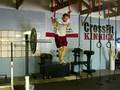 Crossfit kinnick jonathans strict muscleups