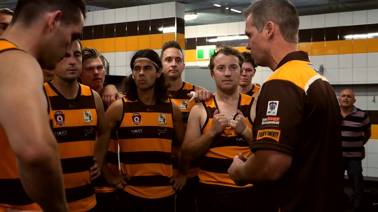 Aspley Hornets Double Grand Final Wins 2017