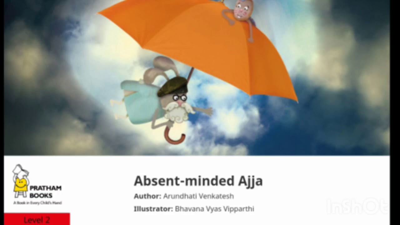 Absent-minded Ajja | Story for Kids