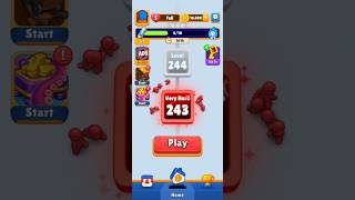 Drop Away - Level 243 #games #gaming #level #gameplay #puzzle