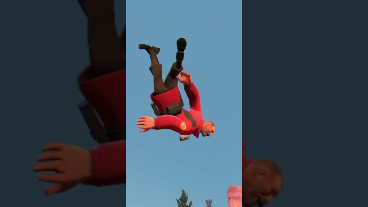 TF2 Soldier Fail