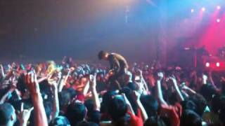 Green day - American Idiot in Seoul Korea