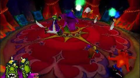 Crash Bandicoot 2 - Cortex Forgots Back (Japanese Version) - Komodo Brothers