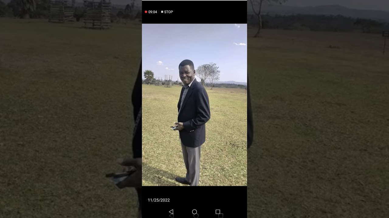 Apostle Dr Willy Earnest Chaponda (Khalani Maso Part 1)