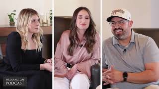 The Important Question: Band, DJ—or Both—for Your Wedding? | Wedding Day Podcast Ep 48