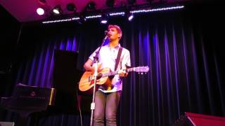 Video thumbnail of "Jon McLaughlin "Praying To The Wrong God" Boston MA 15th April 2017"