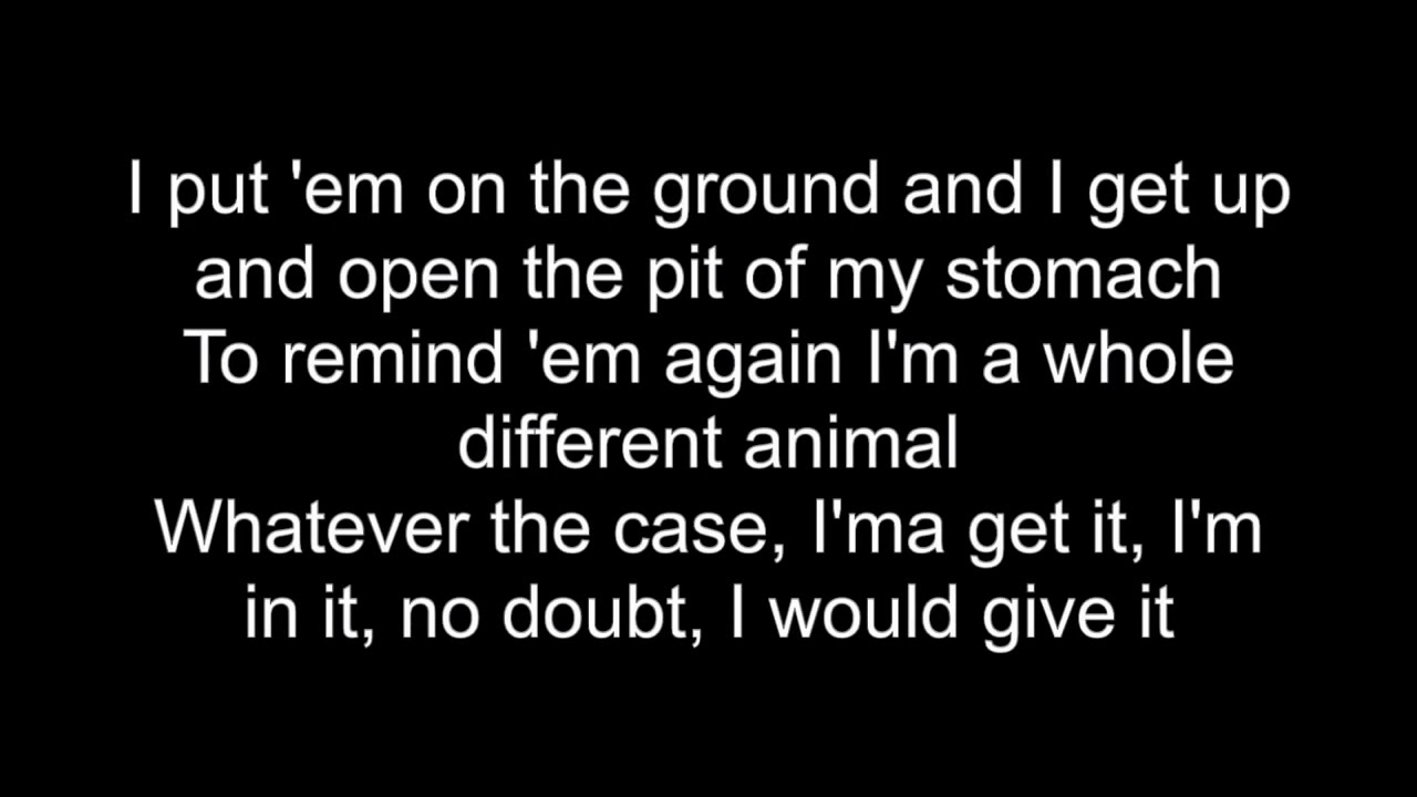 NF- That's a Joke Lyrics