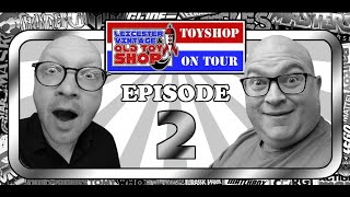 Leicester Vintage Toyshop - ToyShop on Tour - Episode 2