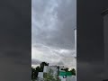 Dark ! Rainy !!Windy !!! Clouds Chennai 😍!
