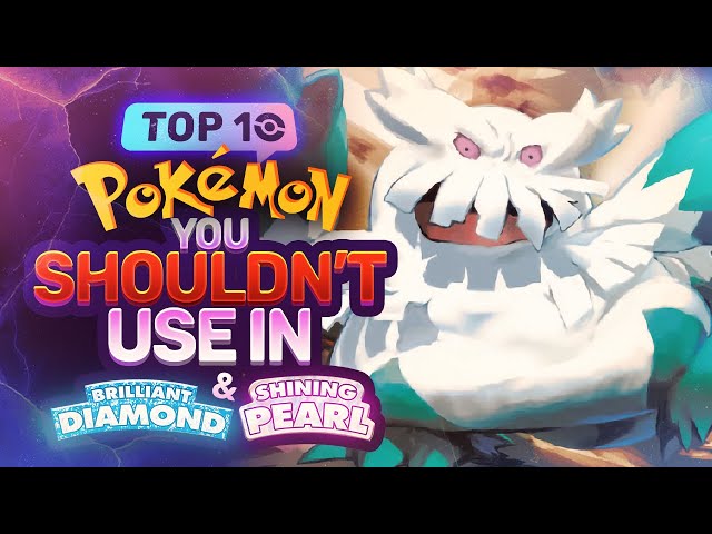 10 Incredible Facts About Pokémon Brilliant Diamond & Shining