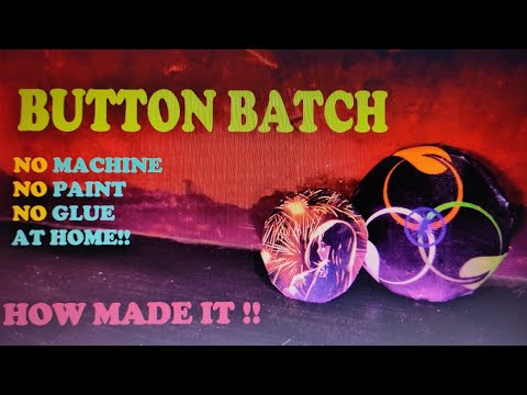 button batch to make #shorts