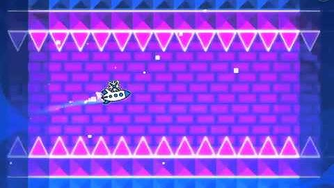 Geometry Dash Dynamic On Track