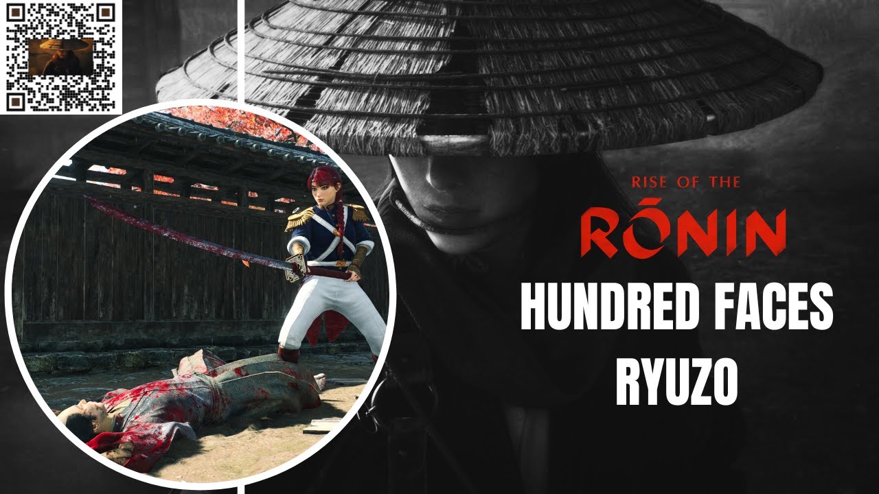 Как пройти «Сто лиц Рюдзо — Восстание Ронина»