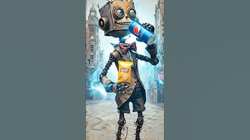 Ai Create Everything Today! #prompt #magic #jsonprompt #robot #ads #pranexdigitalmedia