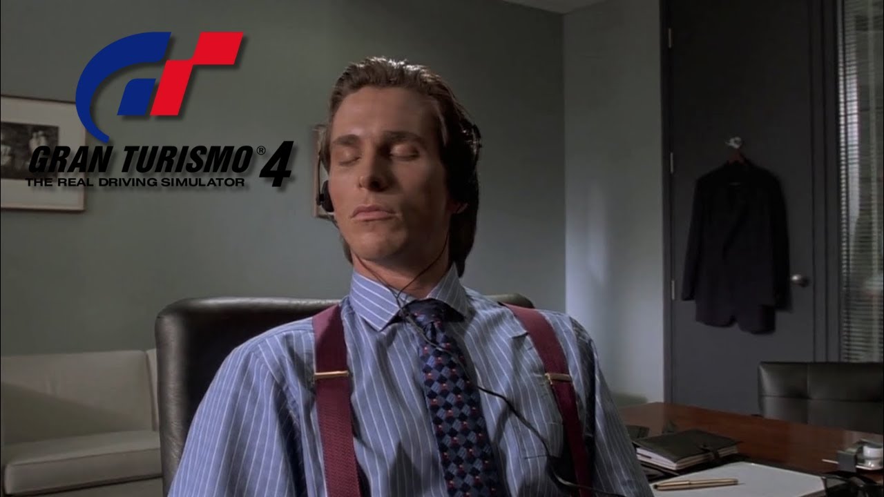 Gran Turismo 4 OST Got Me Like
