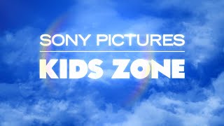 Introducing the Sony Pictures KIDS ZONE!