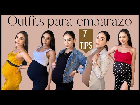 5 blusas de maternidad juveniles para lucir con estilo durante el embarazo  - JuanMáquinasdeCoser.com.ar