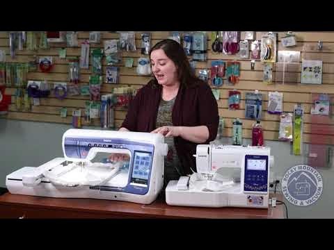 Brother Essence Innov-ís VM5200 Home Sewing and Embroidery Machine –  Quality Sewing & Vacuum