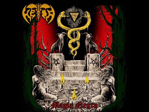 Heia — Héia - Magia Negra Full Album