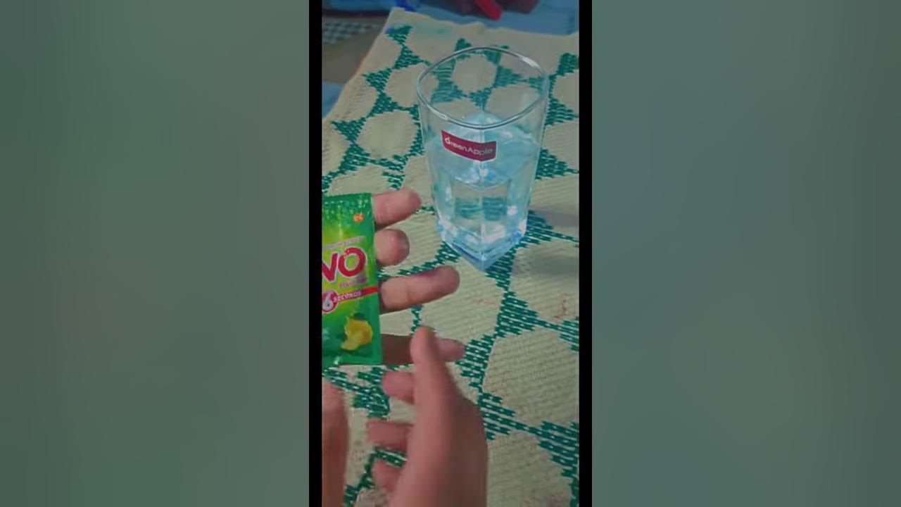 How to drink ENO shorts enodrinkhowtodrinkyoutubeshorts youtube 