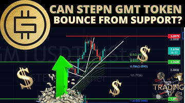 CAN STEPN GMT TOKEN BOUNCE FROM SUPPORT? PRICE PREDICTION TECHNICAL ANALYSIS #STEPN #GMT #crypto