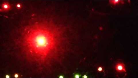 Eerie Synth in a Dark Room