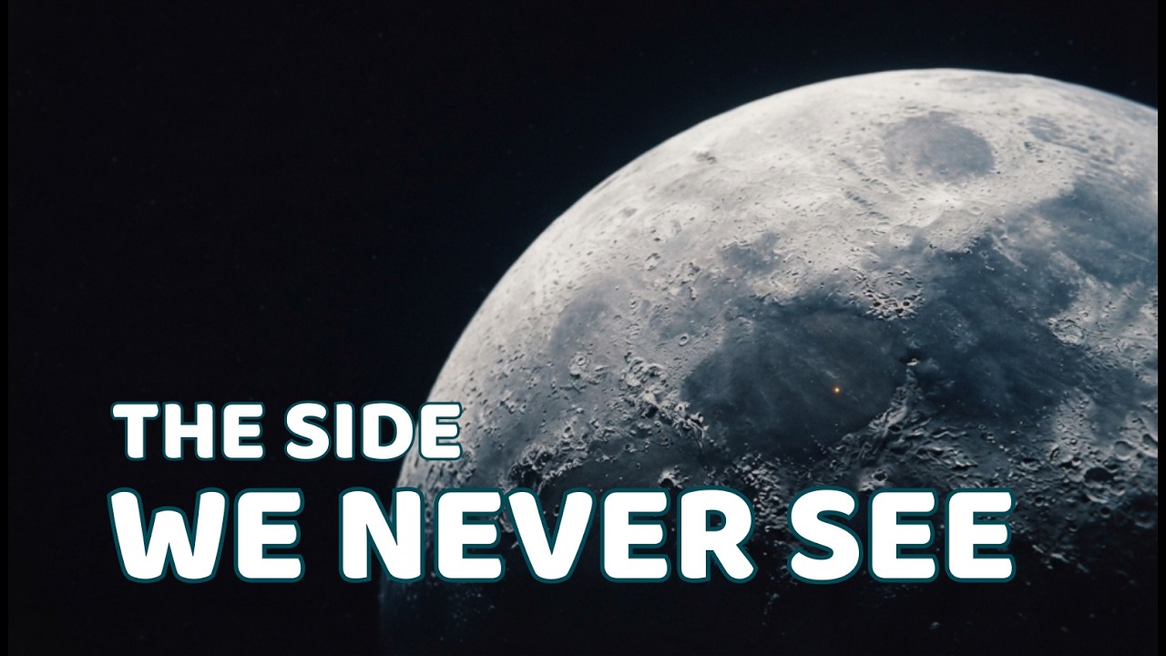 The Moon's Hidden Far Side: A World of Different Crust and History