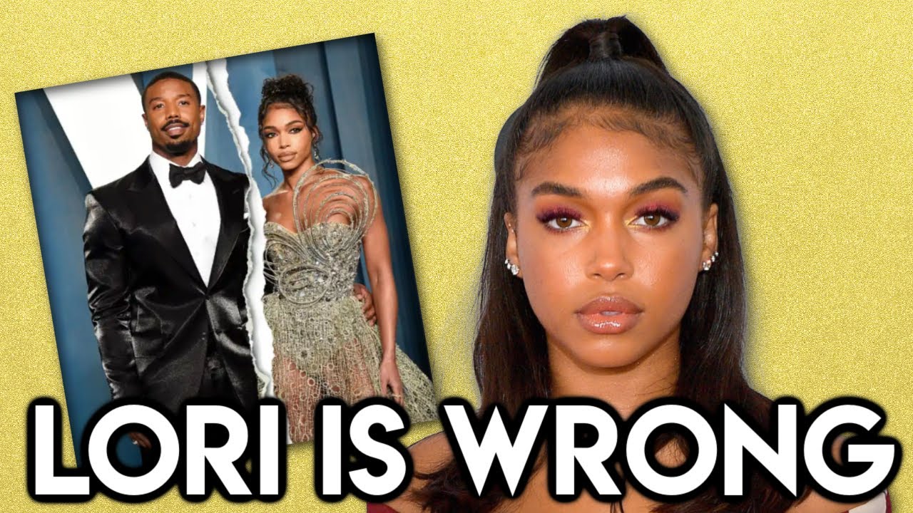 LORI HARVEY IS WRONG #ChiomaChats