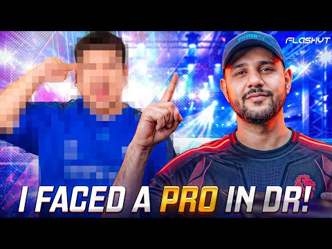 I Played Against a MULTI-TIME FC Mobile Champion 😳🔥 | DIVISION RIVALS