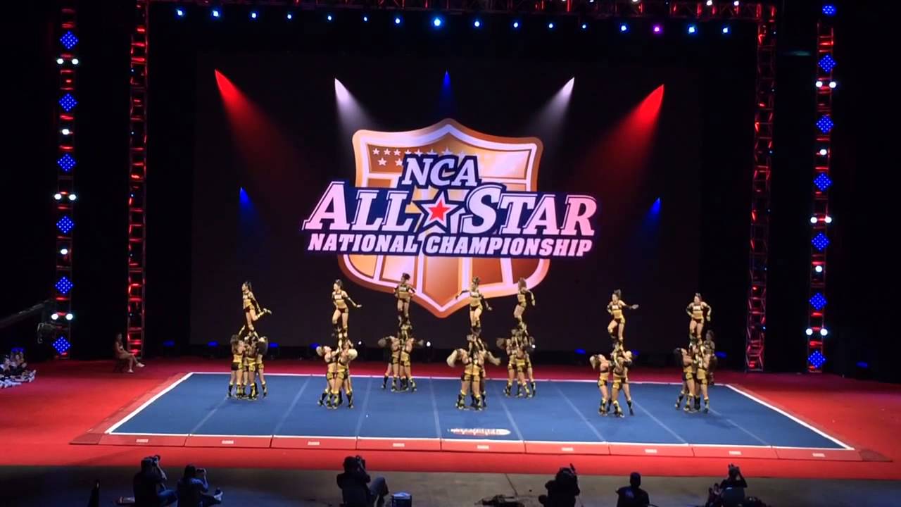 Top Gun Lady Jags NCA 2016 Day 2 YouTube