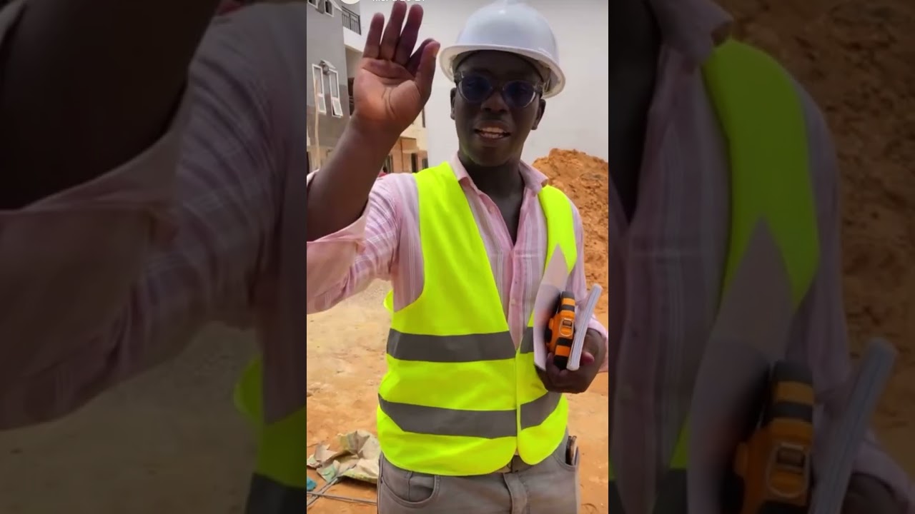 comment faire une bonne fondation r+3 sénégal 🇸🇳 #senegal #dakar #galsen221#221 #construction