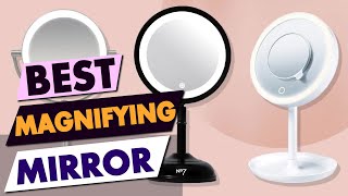 The BEST Magnifying Mirrors of 2026? (Flawless Makeup & Skincare!) screenshot 2