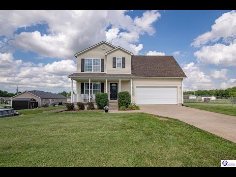 240 Zeus Road, Cecilia, KY home video tour