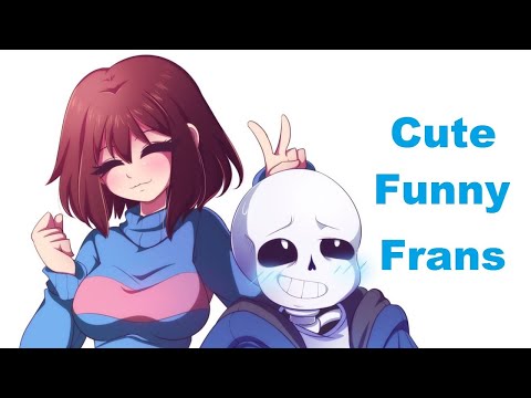 cute-and-funny-frans-comic-dubs-part-2【-undertale-comic-dub-compilation-】